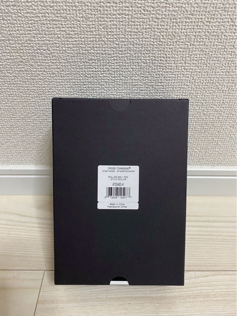 クロス ボールペン スター・ウォーズ ストームトルーパー AT0045D-41
