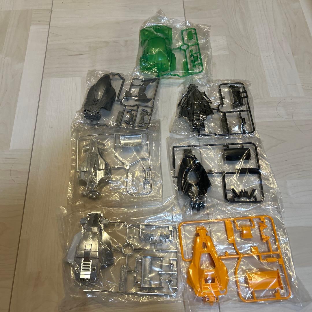 ミニ四駆まとめ売り