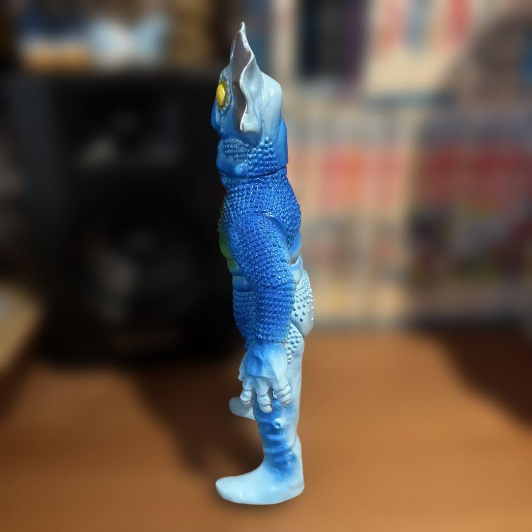 プロテ星人 ソフビ ベアモデル