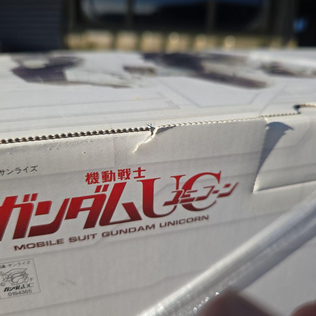 pg ユニコーンガンダム フルサイコフレーム 1/60
