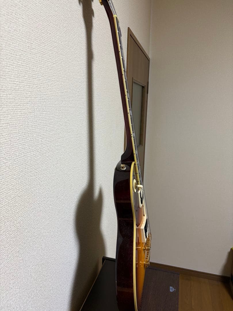 Blitz L eopard サンバーストエレキギター