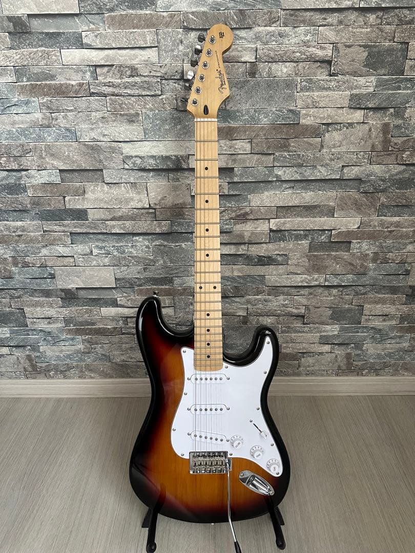 セルダー　ストラトキャスター　改造品　ジャンク