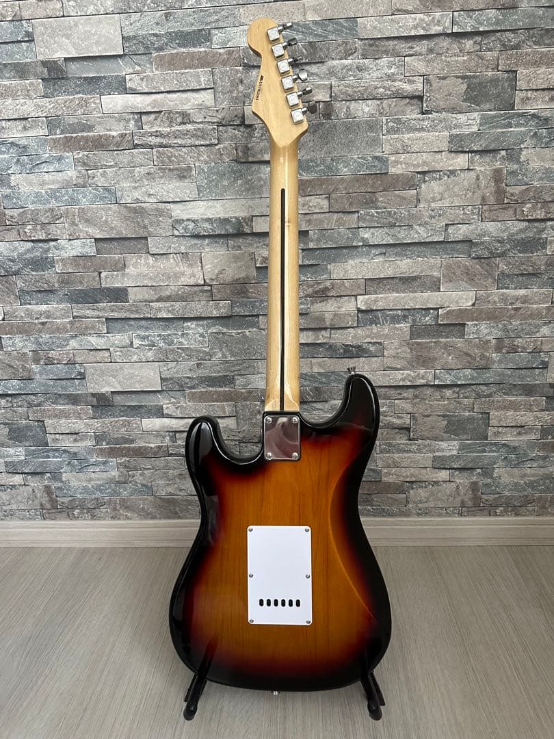 セルダー　ストラトキャスター　改造品　ジャンク