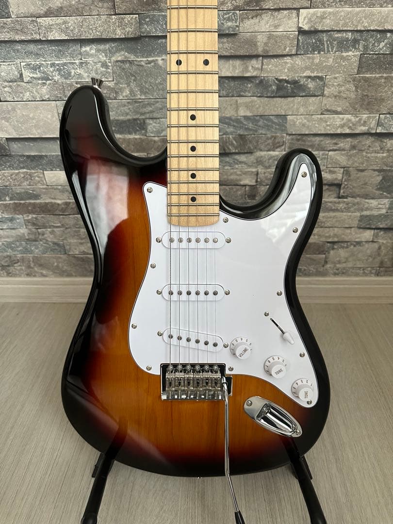 セルダー　ストラトキャスター　改造品　ジャンク