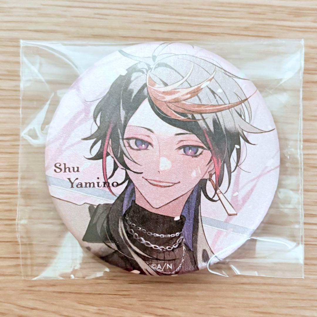 闇ノシュウ sakura bloom2022 缶バッジ