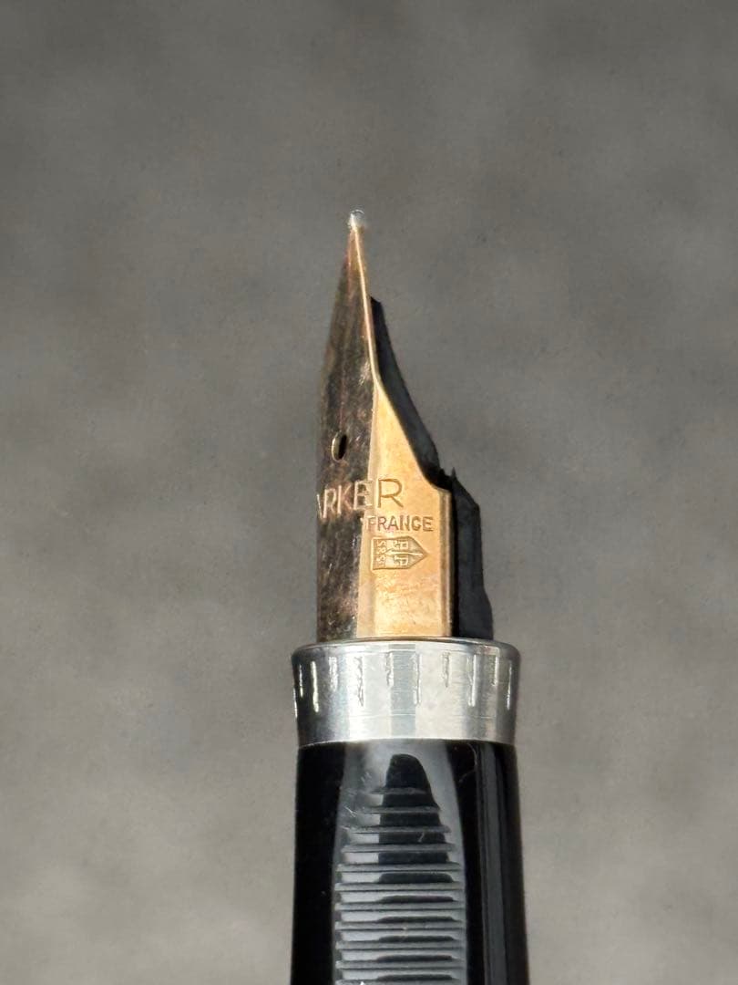 PARKER 75万年筆　MAED in AUST未使用品