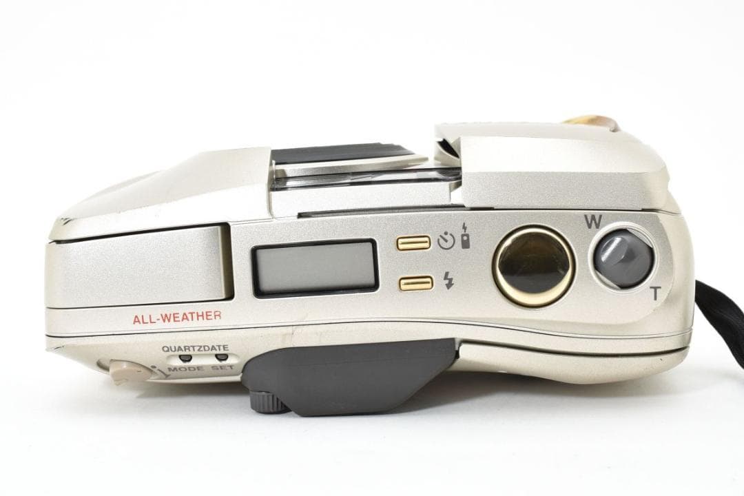 OLYMPUS μ mju ZOOM 140 DELUXE フィルムカメラ