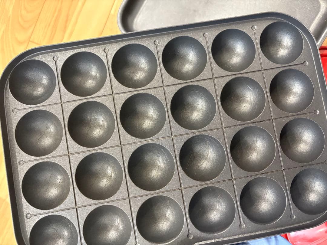 BRUNO ホットプレート たこ焼き、お好み焼き、焼肉プレート、鍋付