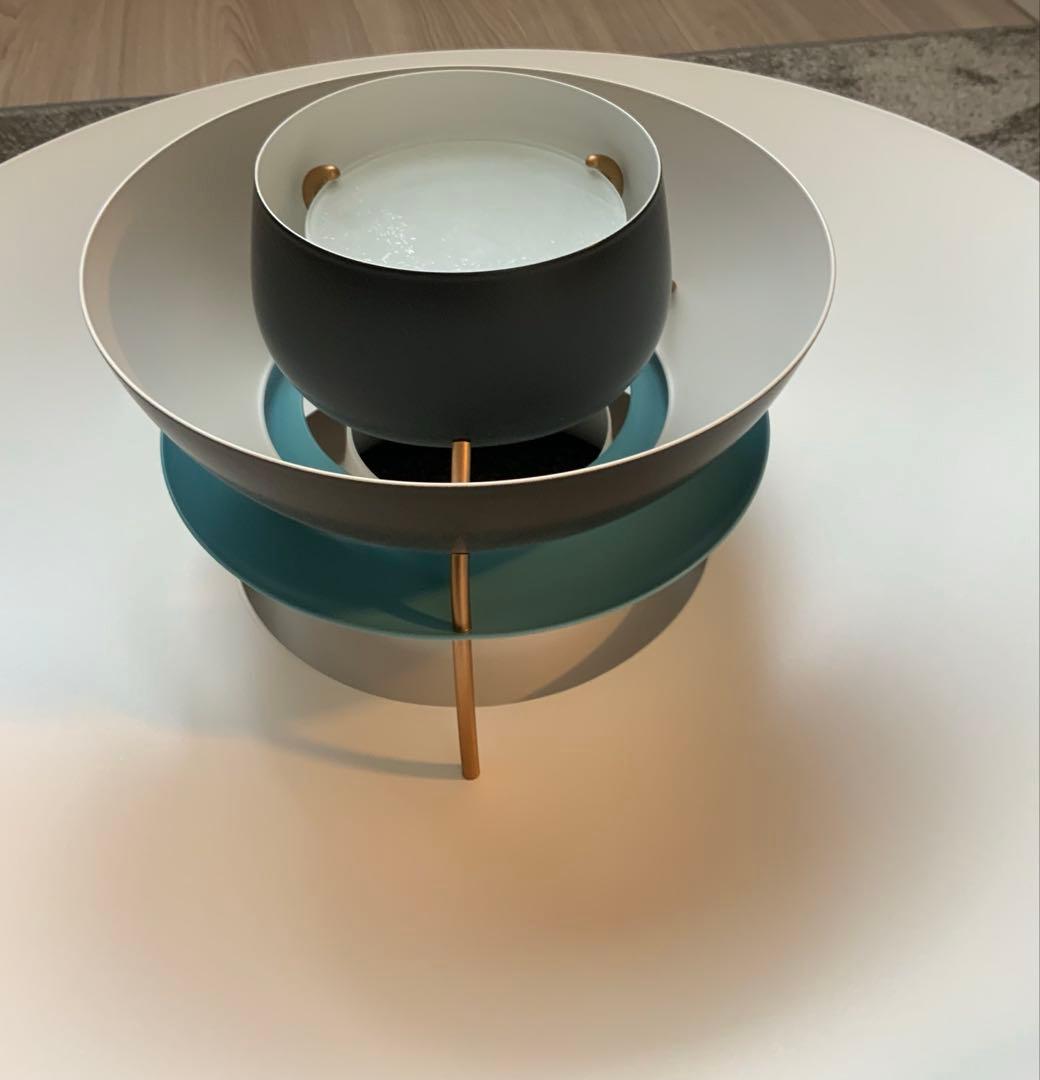 ルイスポールセンph5 ダークグレー＆ターコイズブルー【限定色】