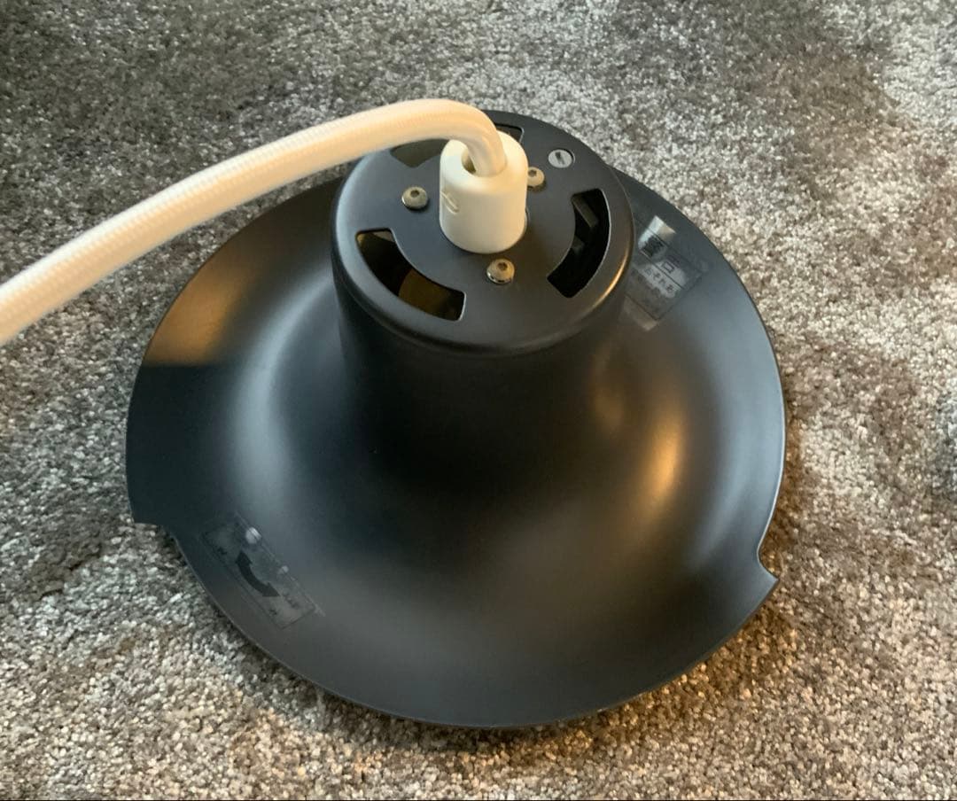 ルイスポールセンph5 ダークグレー＆ターコイズブルー【限定色】