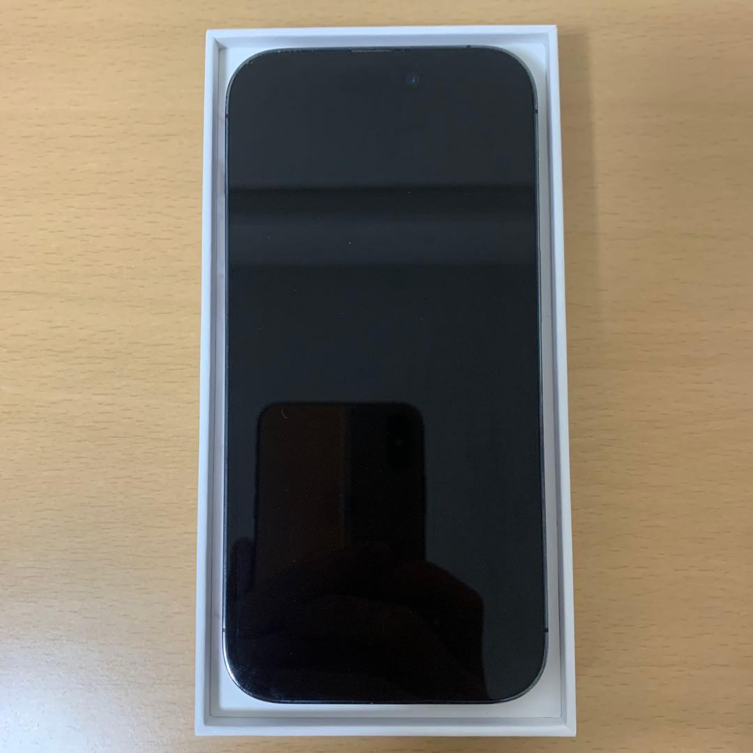 iPhone 14Pro 128GB ディープパープル