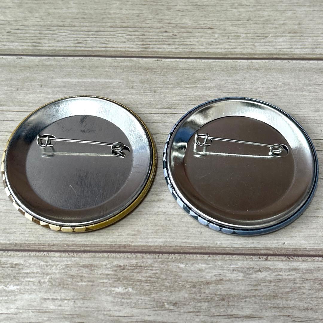 12種12個☆鬼滅の刃ufotableDINING 第一期お楽しみくじ缶バッジ