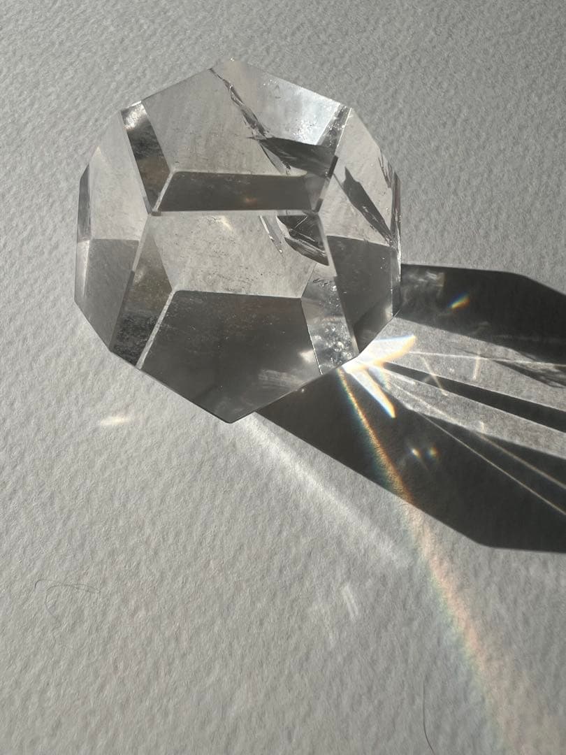 ①神聖幾何学聖12面体セーラデカブラル産レムリアンシード！！超希少品！