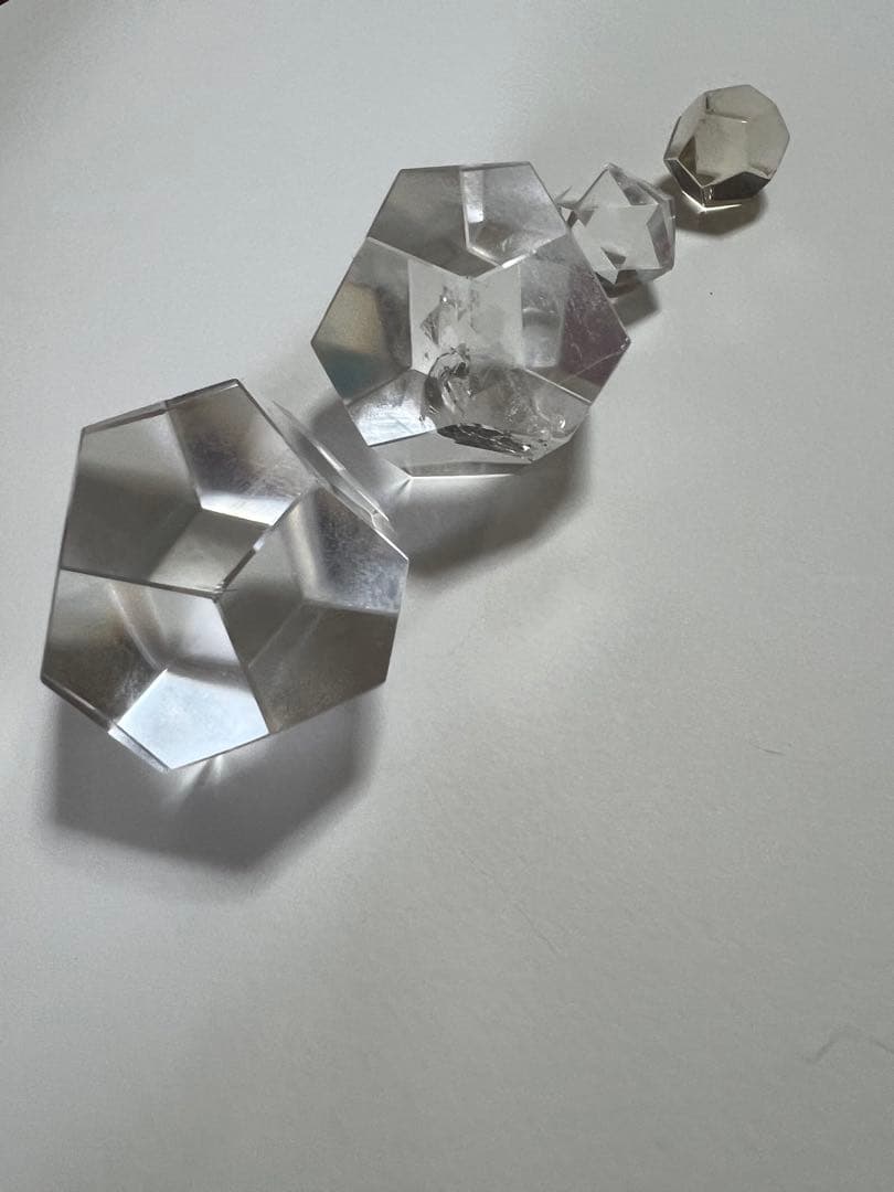 ①神聖幾何学聖12面体セーラデカブラル産レムリアンシード！！超希少品！