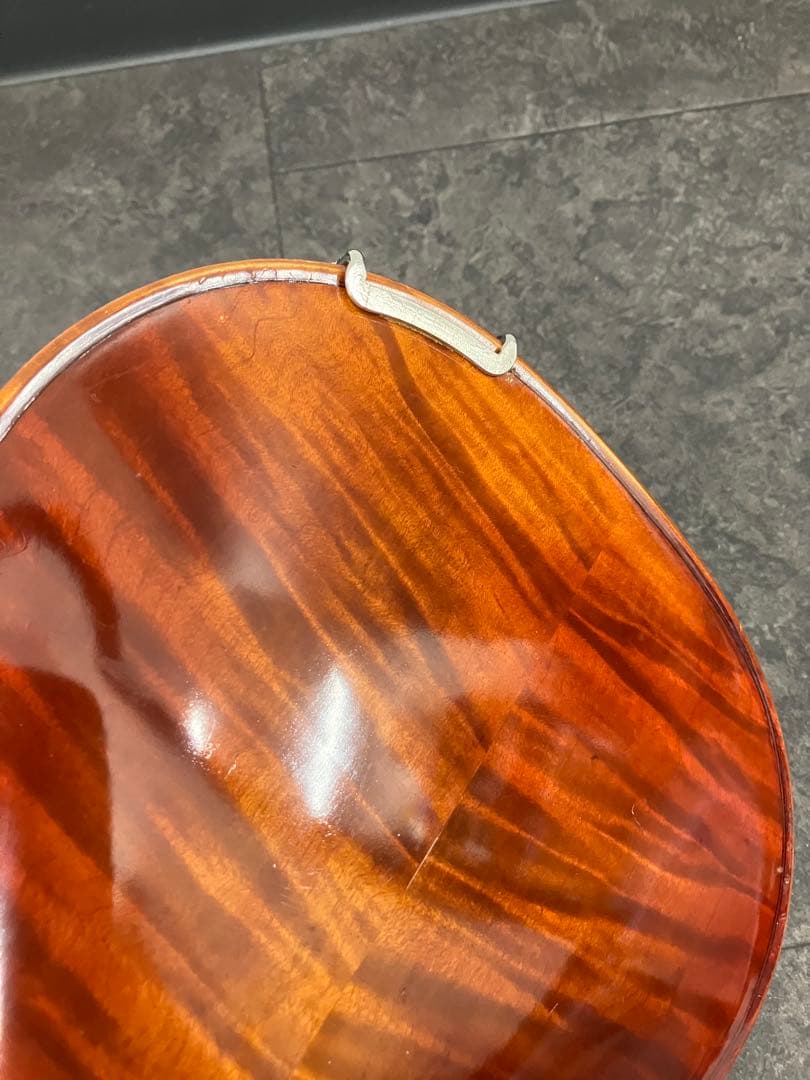 SUZUKI 鈴木 バイオリン No.550 4/4？　スズキ　ジャンク