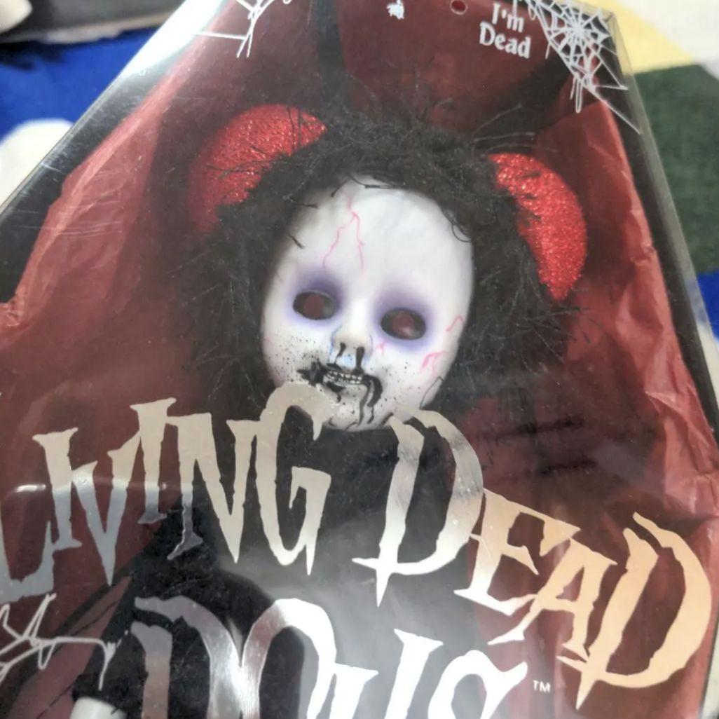 処分値下 リビングデッドドールズ　Living Dead Dolls ベルゼブブ