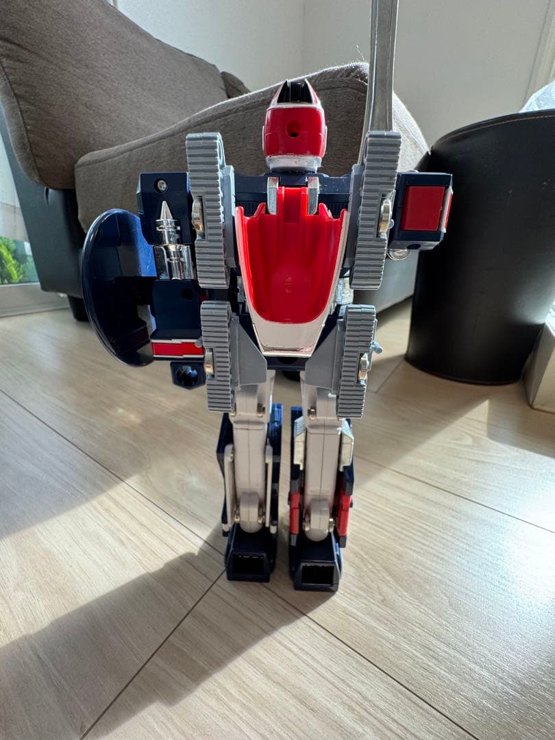 DX超合金 フラッシュマン　フラッシュキング