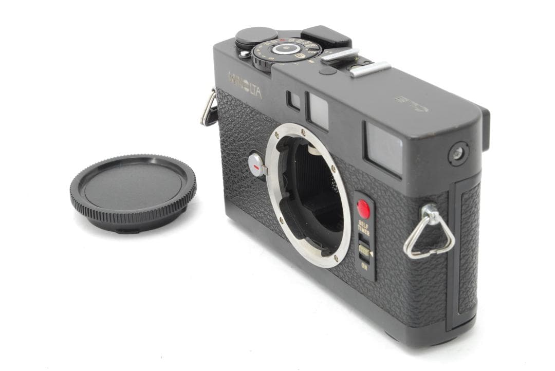 【動作OK】MINOLTA CLE ミノルタ フイルムカメラ #175