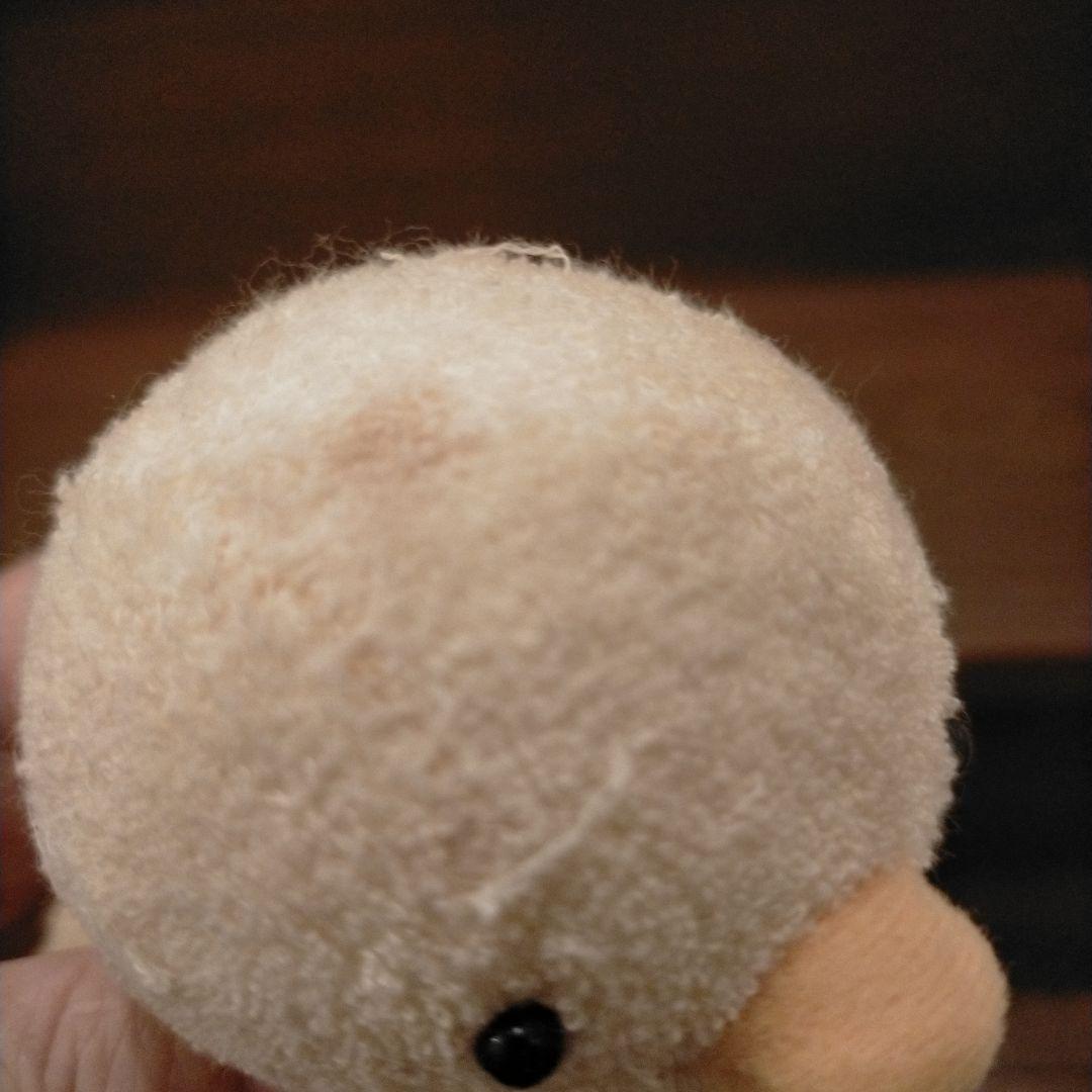 モンスイユ　ひよこ　くたくた　レア ぬいぐるみ　てんとう虫