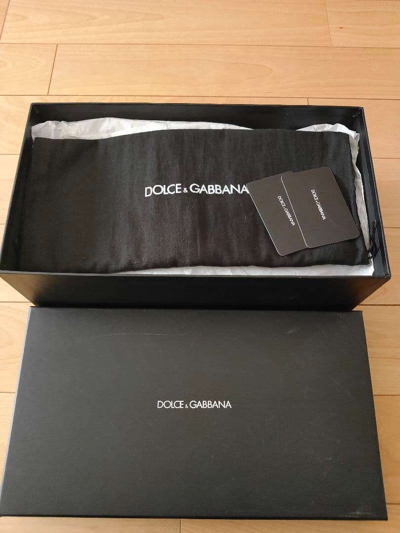 DOLCE&GABBANA ドルチェ&ガッバーナ ドレスシューズ