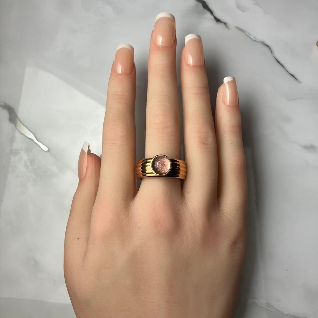 QUDO リング 15号 トップ 3点セット