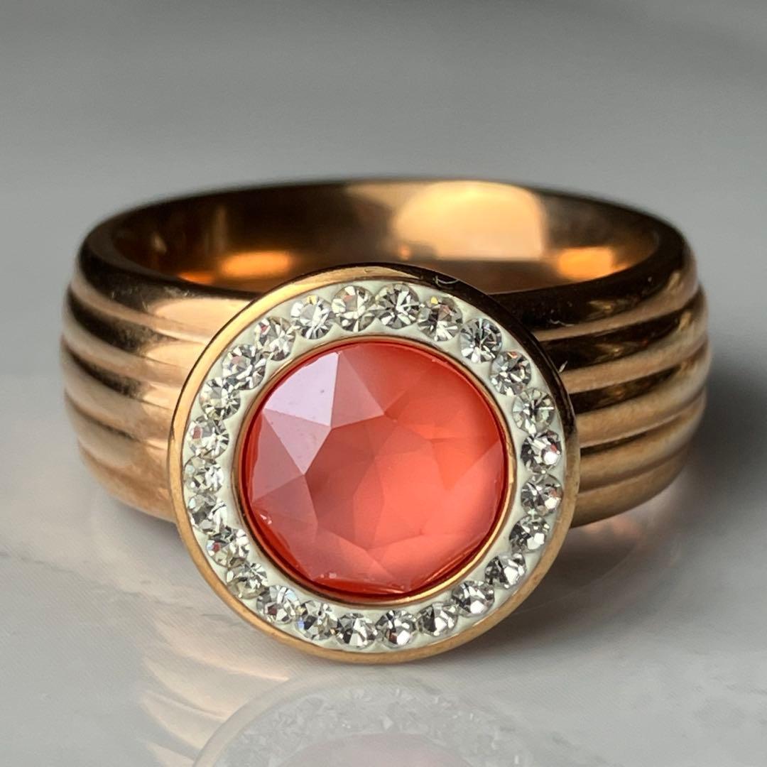 QUDO リング 15号 トップ 3点セット