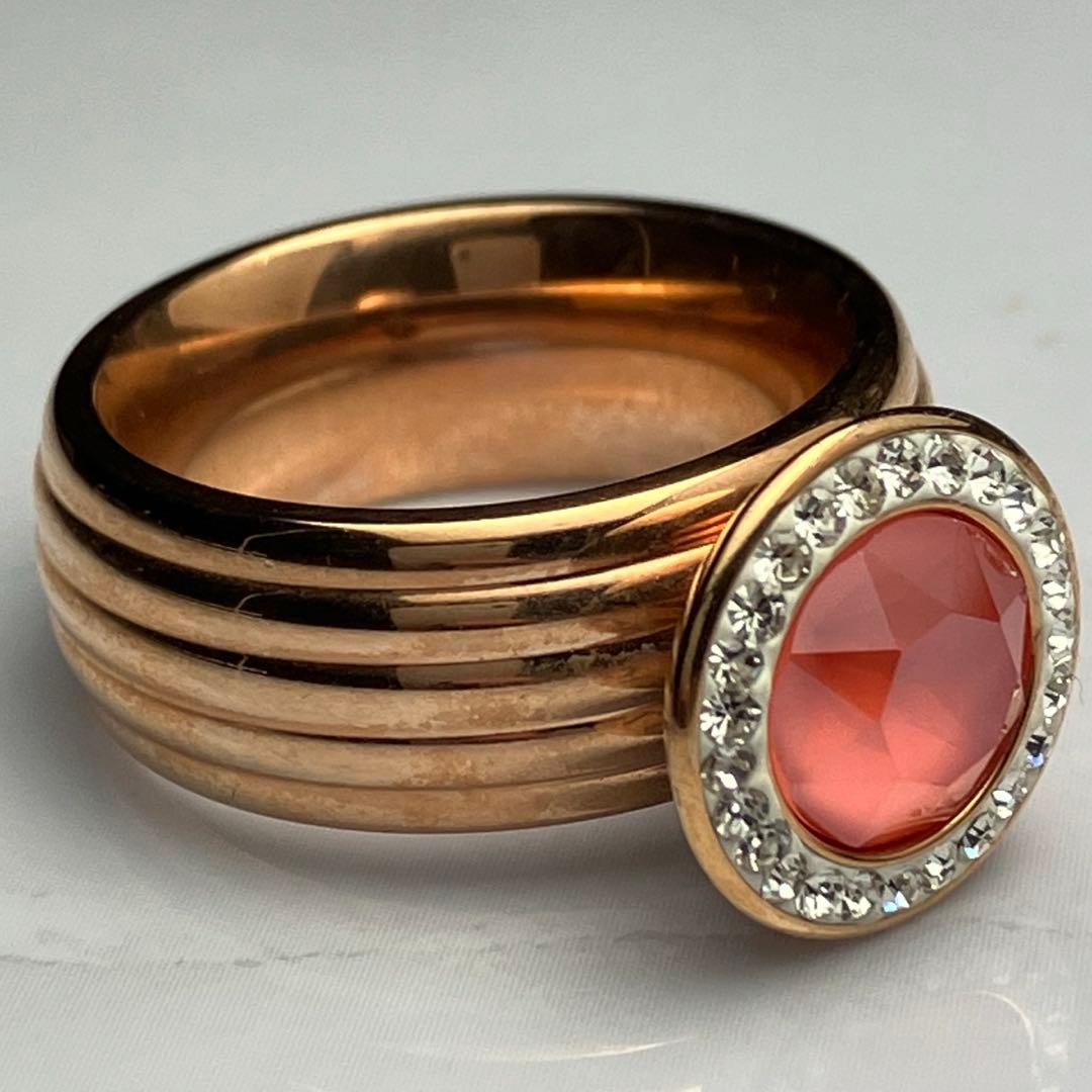 QUDO リング 15号 トップ 3点セット