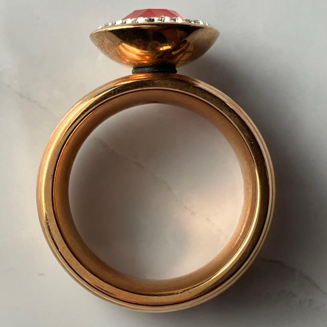 QUDO リング 15号 トップ 3点セット