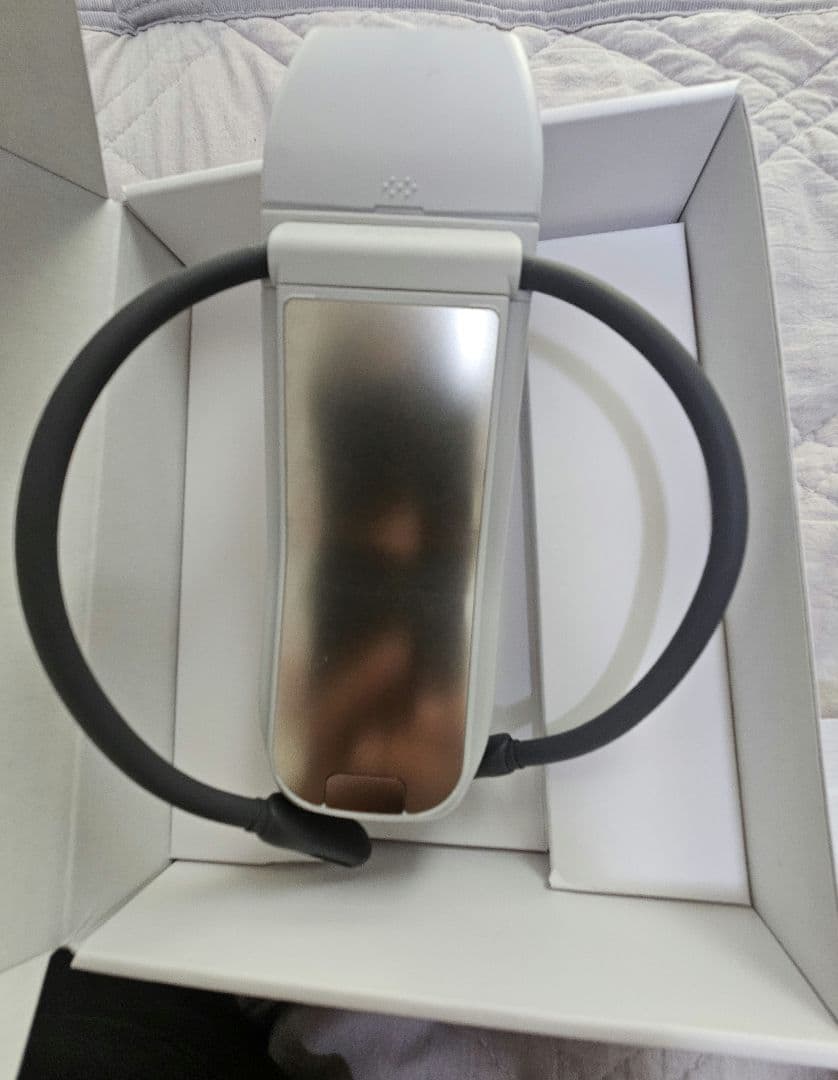 ソニー SONY REON POCKET PRO ウェアラブル冷却デバイス