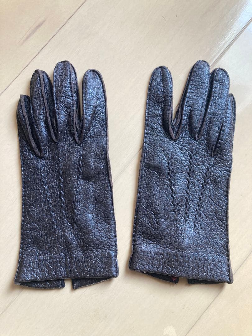 DENTS ペッカリーグローブ サイズ7