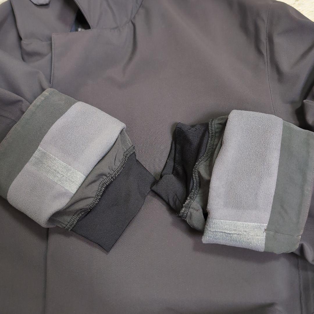 アークテリクス ヴェイランス コート ブラック系 サイズS/P カナダ製