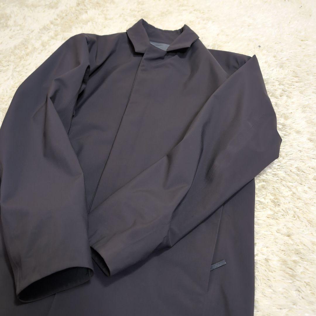 アークテリクス ヴェイランス コート ブラック系 サイズS/P カナダ製