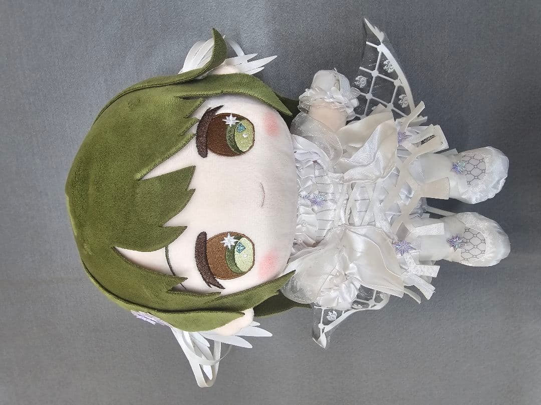 【開封済】もちぬい　七草にちか