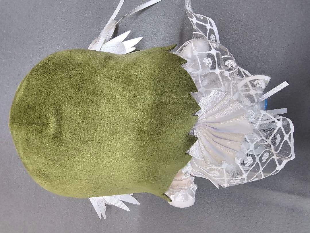 【開封済】もちぬい　七草にちか