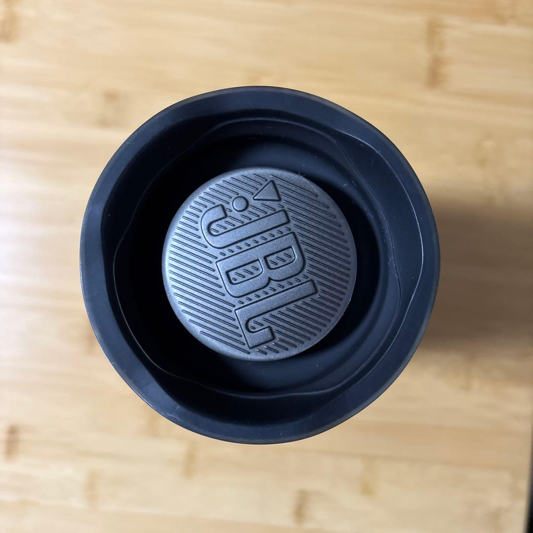 JBL CHARGE4 ワイヤレススピーカー ブラック