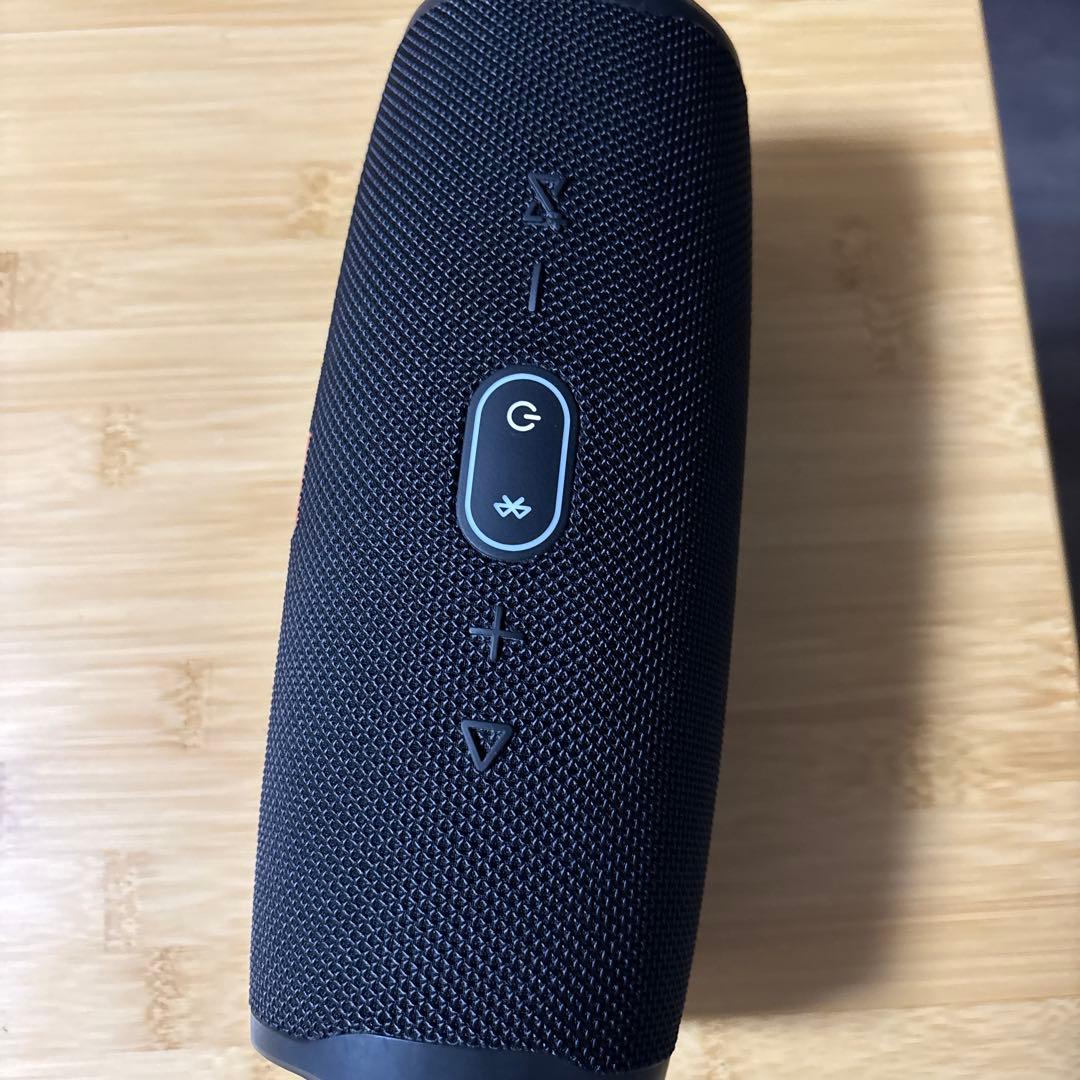 JBL CHARGE4 ワイヤレススピーカー ブラック