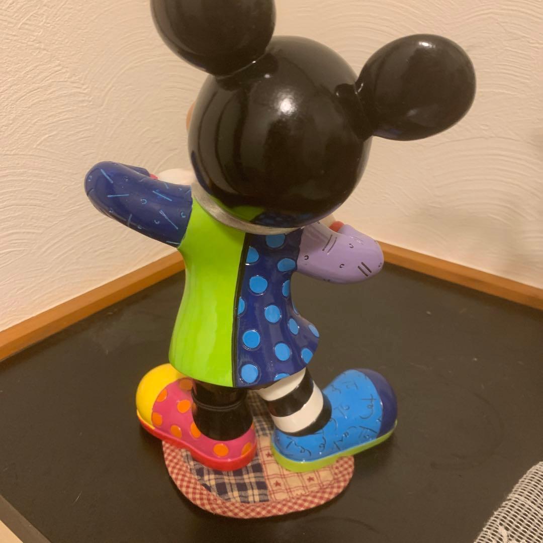 ヴァイナルコレクティブルドール No.23 ミッキーマウス(from ライバル…