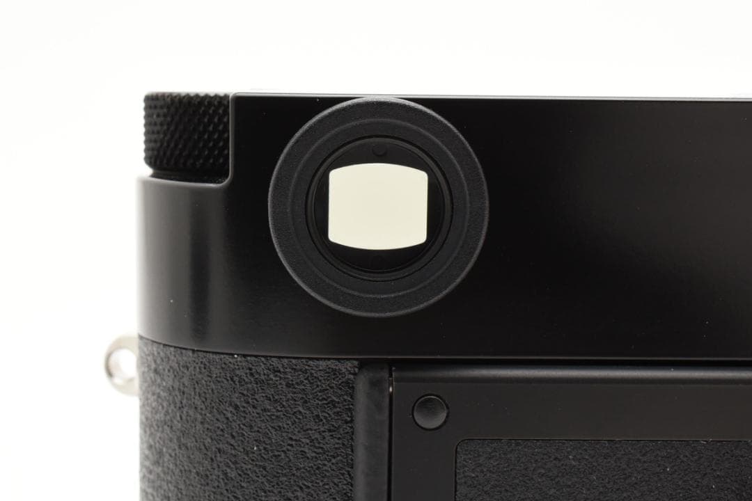 ★極上品★ Leica MP 0.72 Body Black Paint