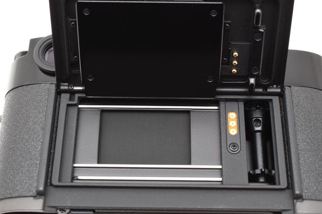 ★極上品★ Leica MP 0.72 Body Black Paint