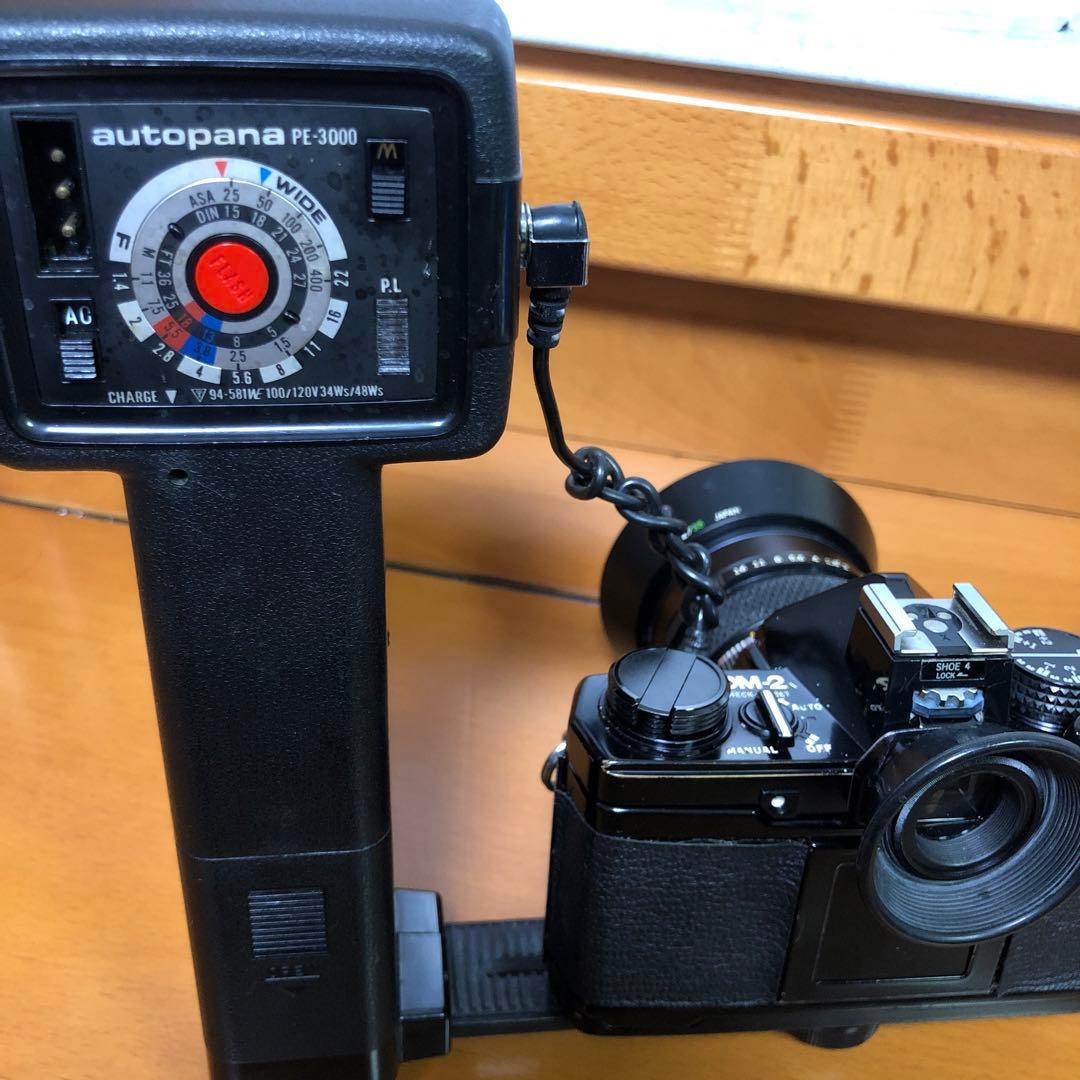 田*中様 ジャンク品 OLYMPUS OM-2N フィルムカメラ ＋レンズ等　ま