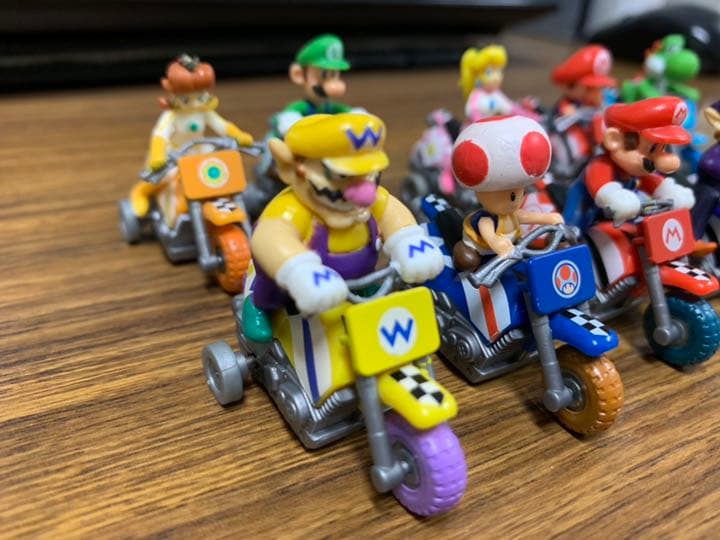 トミカ セット マリオシリーズ(中古)
