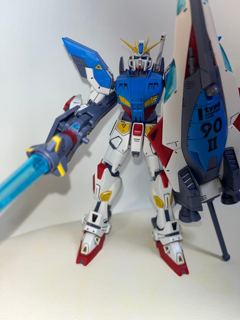 MGガンダムF90シリーズ