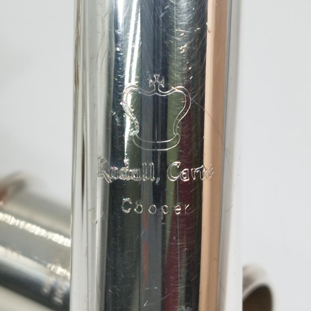 フルート Rudalle CarTe　ルーダルカルテ E 　ENGLAND