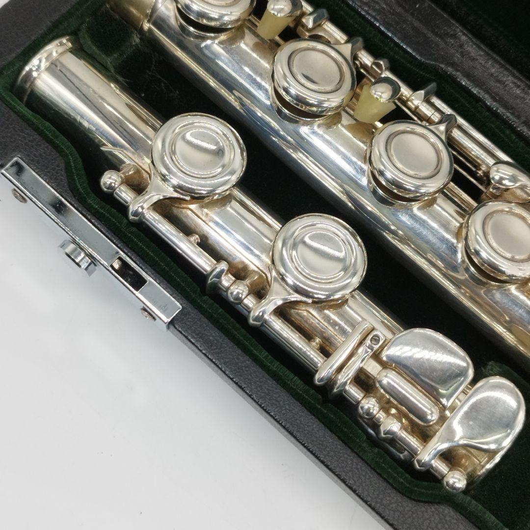 フルート Rudalle CarTe　ルーダルカルテ E 　ENGLAND