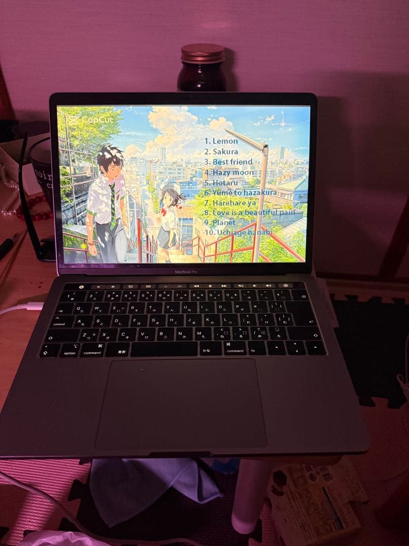 MacBook Pro 13インチ 2019年モデル