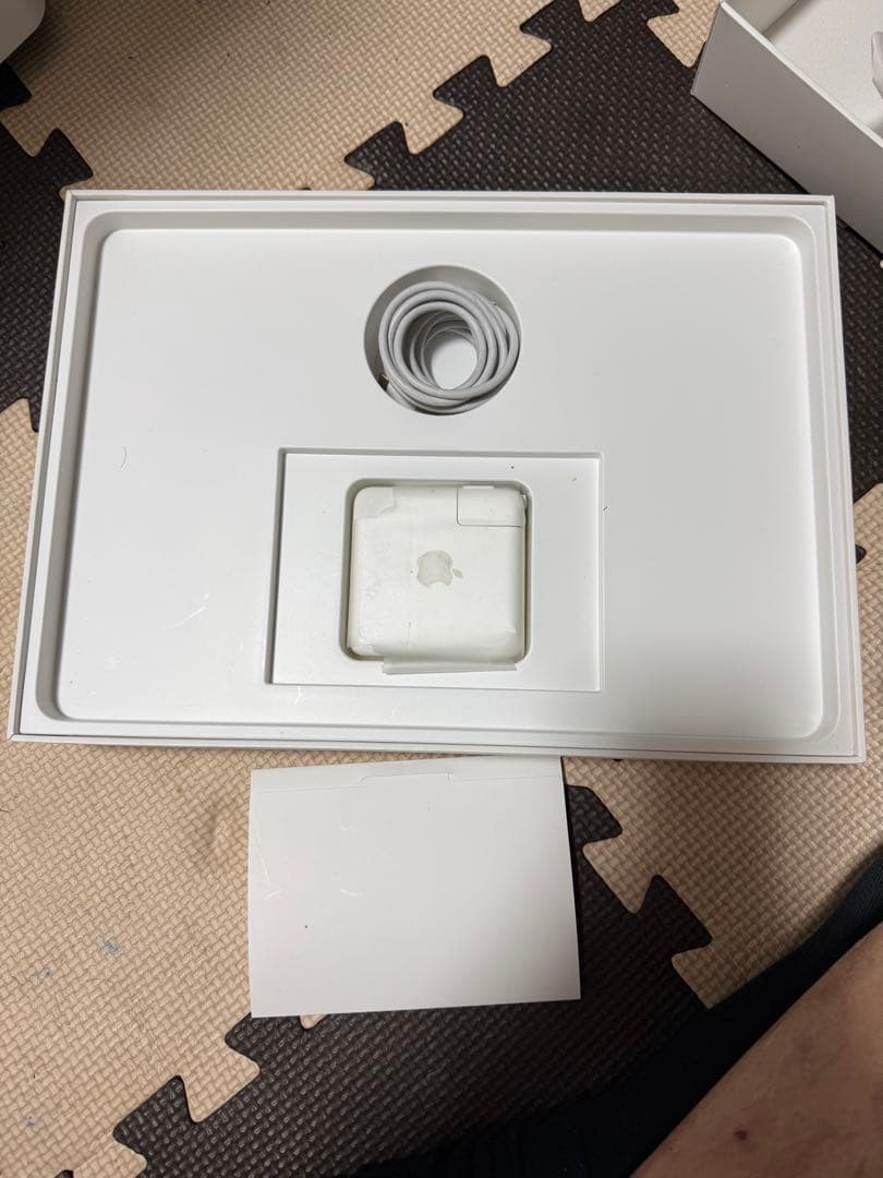 MacBook Pro 13インチ 2019年モデル