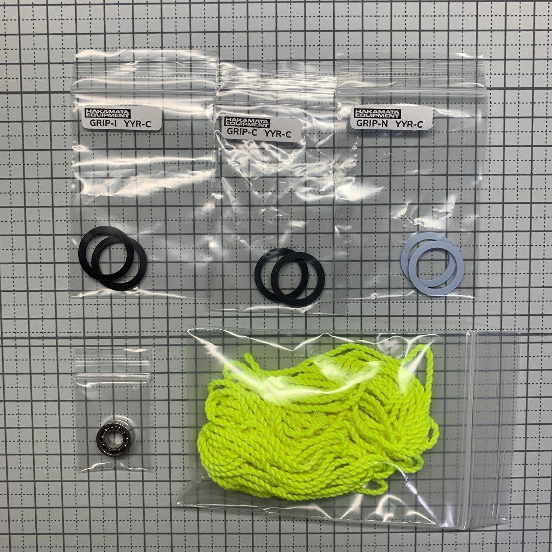 オールマイティ+おまけ シルバー yoyorecreation フィンガースピン