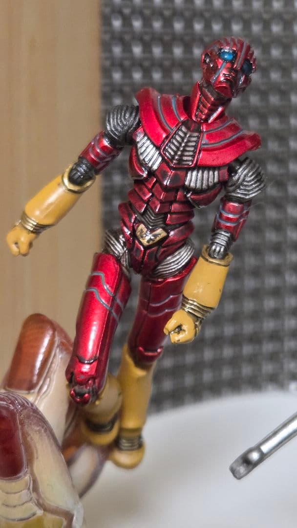 仮面ライダー　S.I.C .匠魂　11体セットおまけ付き