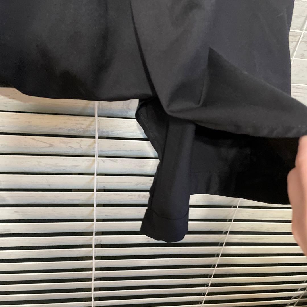 Ground Y ヨウジヤマモト ギャバサルエルパンツ