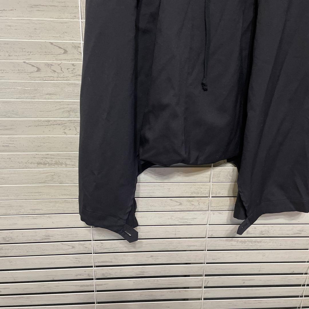 Ground Y ヨウジヤマモト ギャバサルエルパンツ